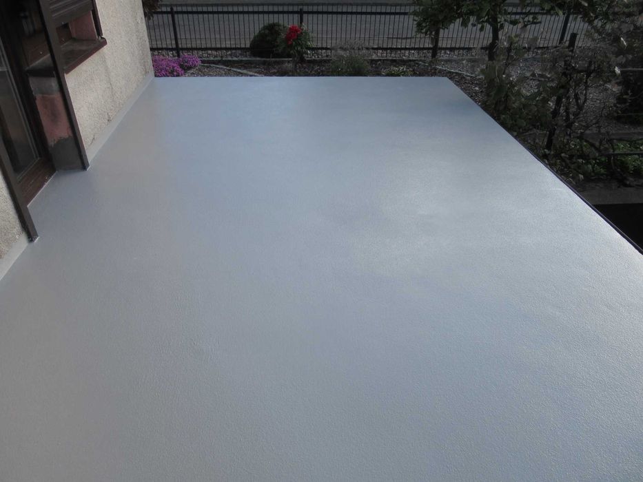 FICTILIS posadzki żywiczne | garaże | balkony | hale