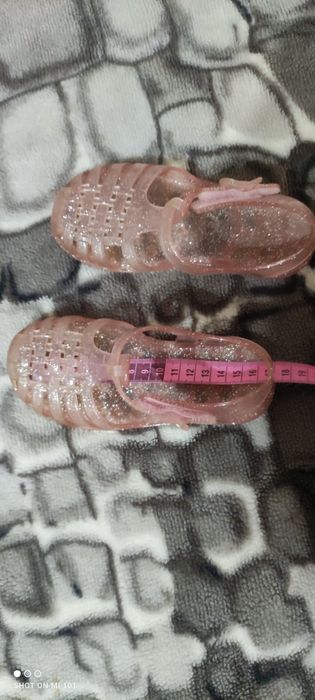 Взуття дівчинка 17 см довжина стельки