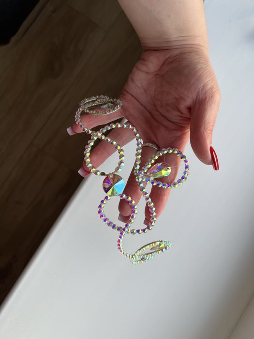 Profesjonalny strój do tańca brzucha (Belly Dance)