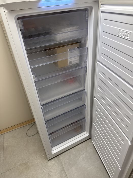 Zamrażarka szokowa beko