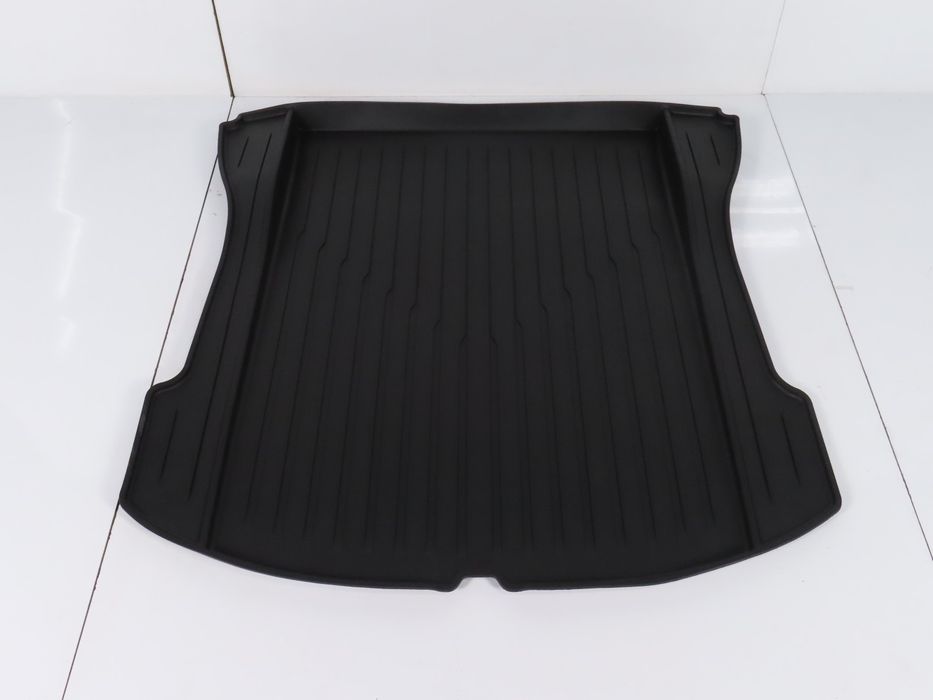 Tapete Em Borracha Da Mala Trás Novo Tesla Model 3 (5Yj3)