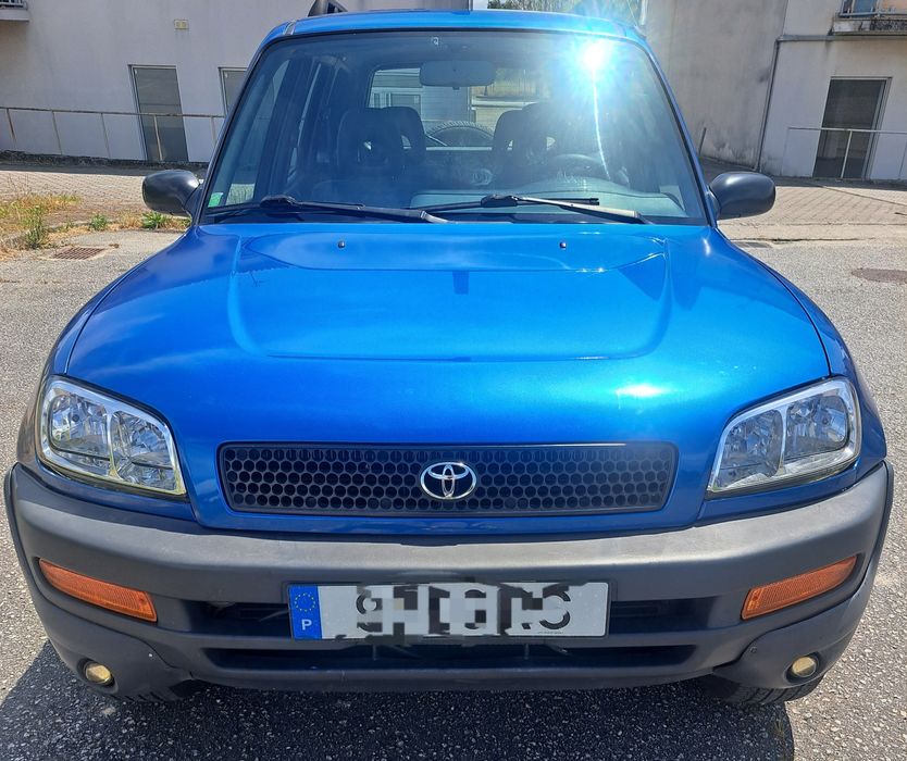 Toyota  rav4  2.0 GPL