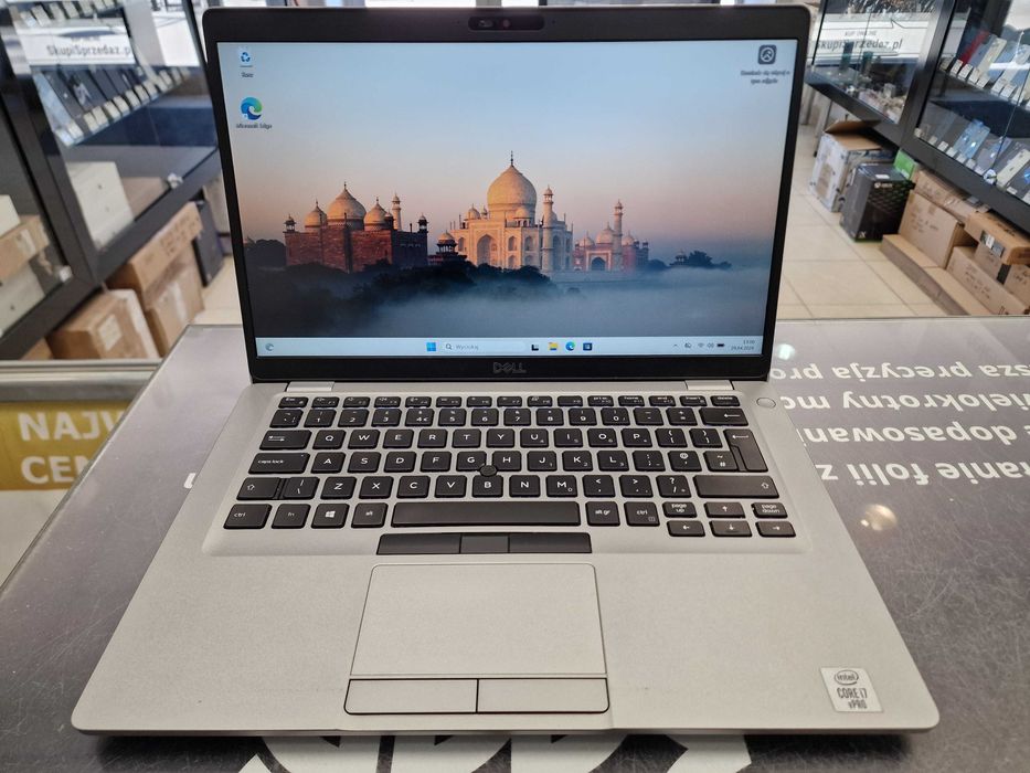 DELL Latitude 5410/ i7-10610U 1.80 GHz/ 16GB DDR4 2666MHz/ 256GB M2/ 14" FHD TFT 60 Hz /Intel UHD Graphics/ W11 Pro/ Grade B/ Czytaj opis !