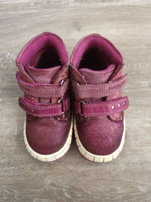 Шкіряні черевики Lasocki kids 22 розмір