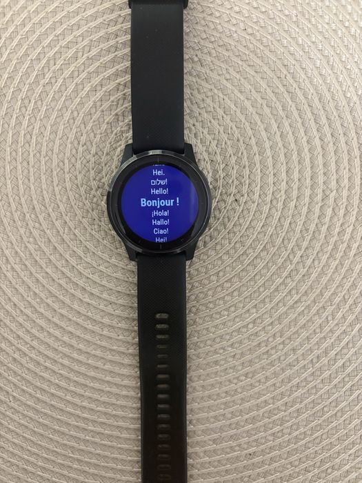 Zegarek Garmin Vivoactive 4
