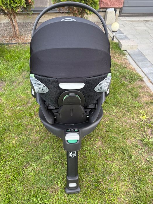 Автокрісло Cybex Cloud T