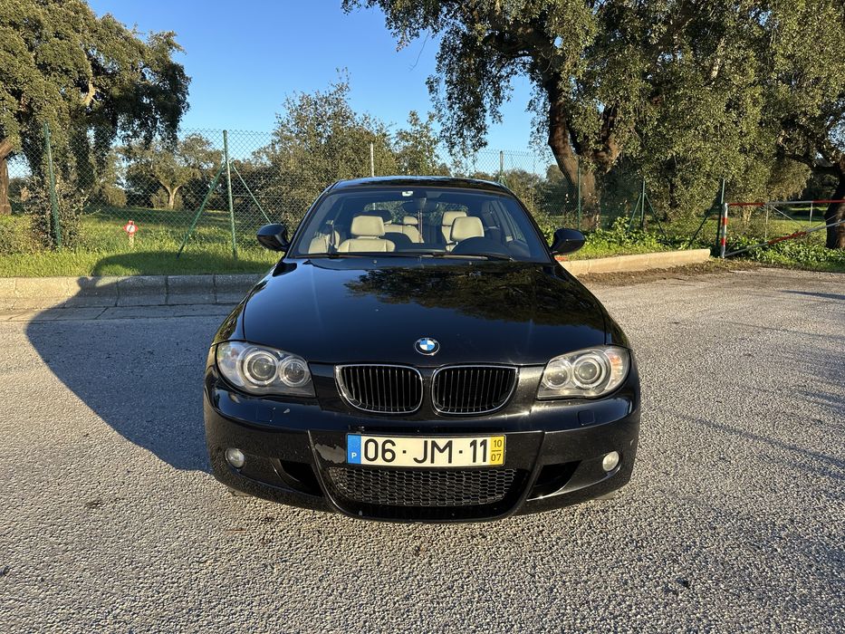 BMW 120d Automático