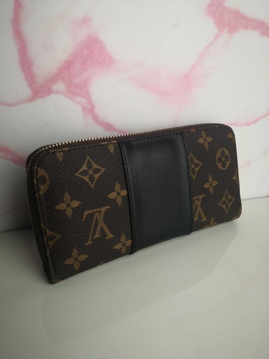 Portfel Michael Kors Mk Louis Vuitton Lv Tommy Hilfiger nowe premium
