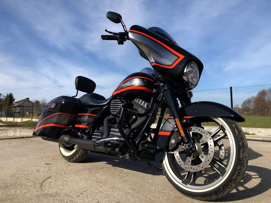 Harley-Davidson