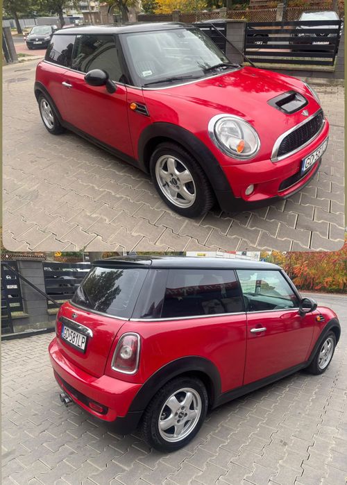 Mini Cooper S