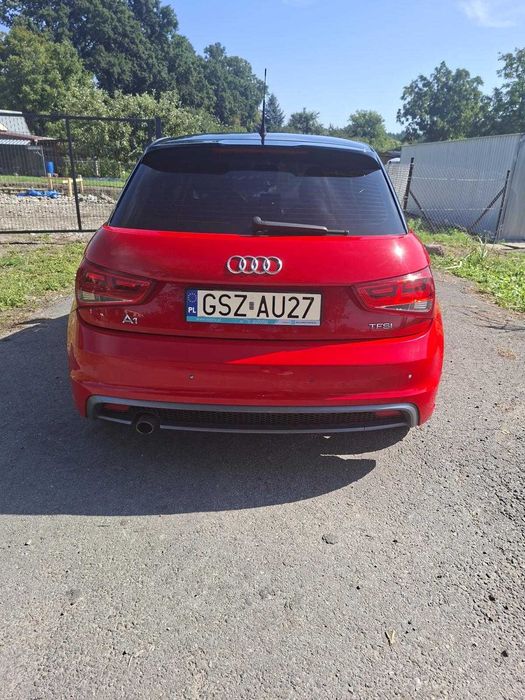 Audi A1 1.2 TFSI