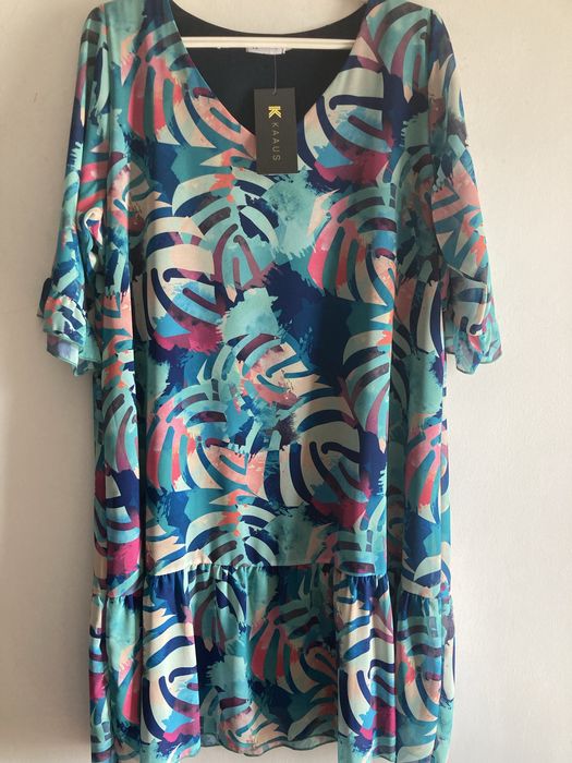 Vestido Marca Kaaus Novo