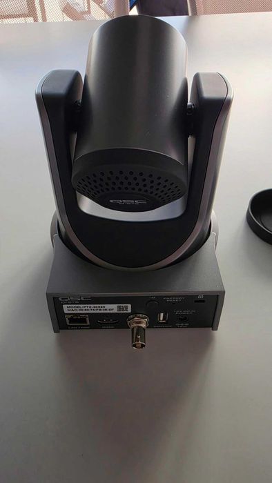 Camera QSC Q-sys PTZ-20x60