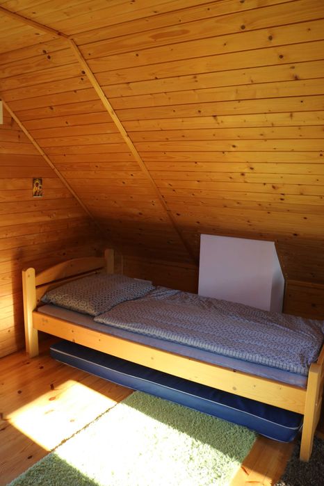 Domek letniskowy w górach