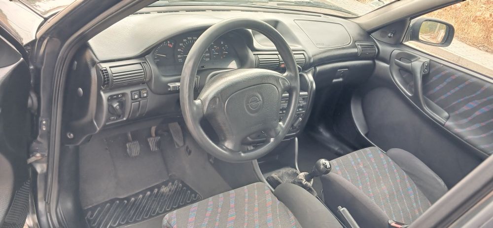 Opel Astra 1.4 gasolina negociavel
