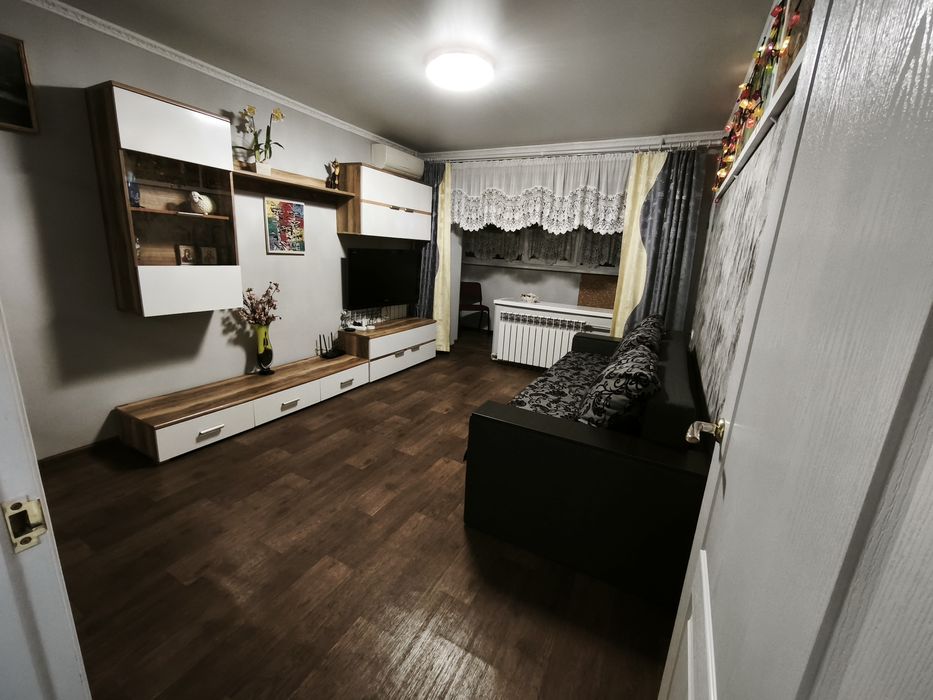 Сдам посуточно свою 1-к квартиру рядом с рекой (Фрунзенский)