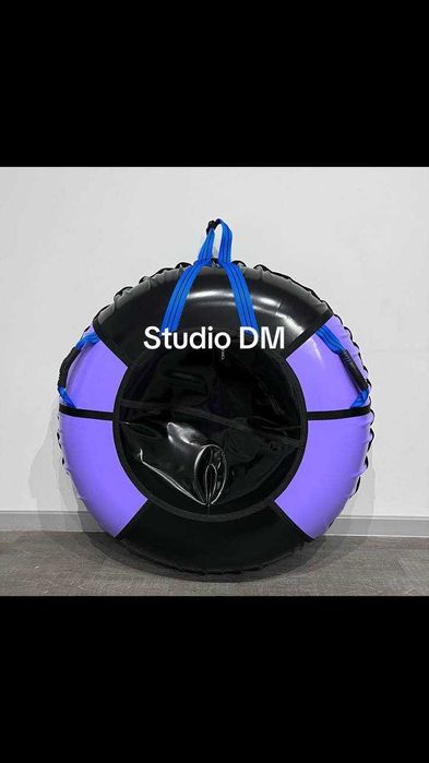 ВЛАСНЕ ВИРОБНИЦТВО! Тюбінг ватрушки надувні сани таблетка для снігу