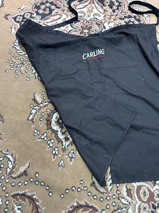 Передник, фартух  офіціанта/бармена CARLING, 100грн