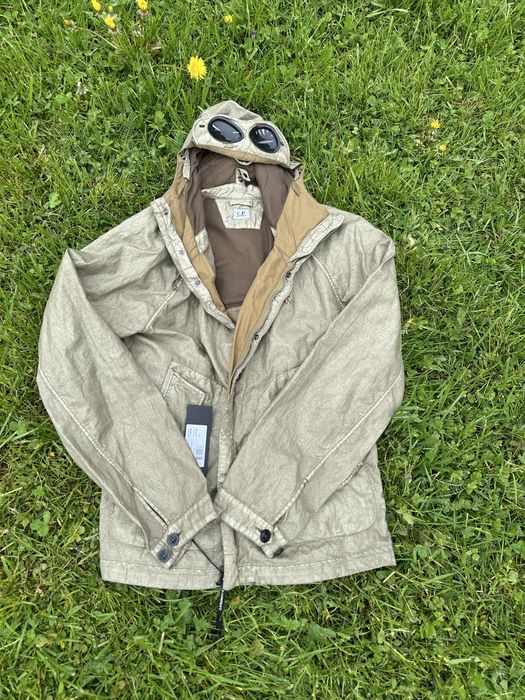 CP Company Goggle Jacket