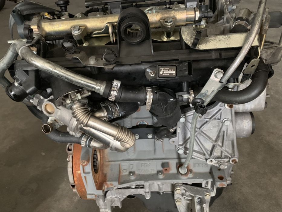 Motor Fiat 1.3MJet 188a9000