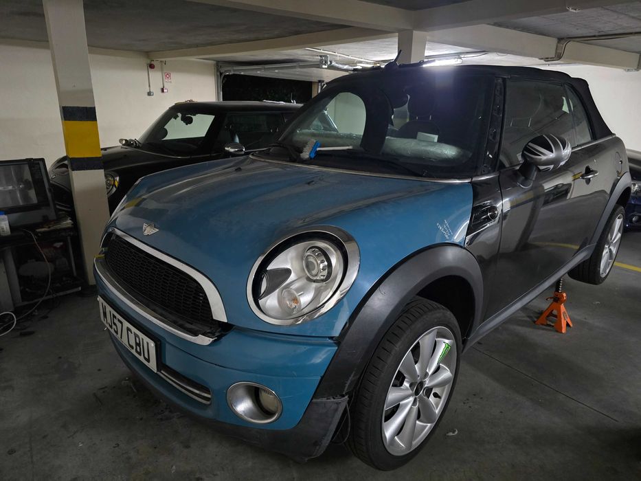 Mini frente completa