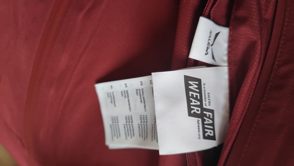 Kurtka damska Salewa Puez membrana 10 000mm S