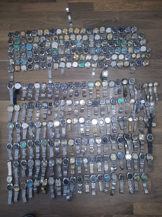 Часы Ориент 150 шт