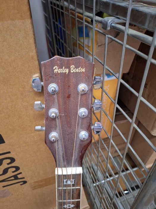 Harley Benton акустична гітара