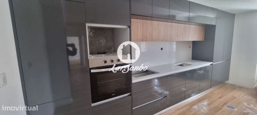Apartamento T3 na Maia