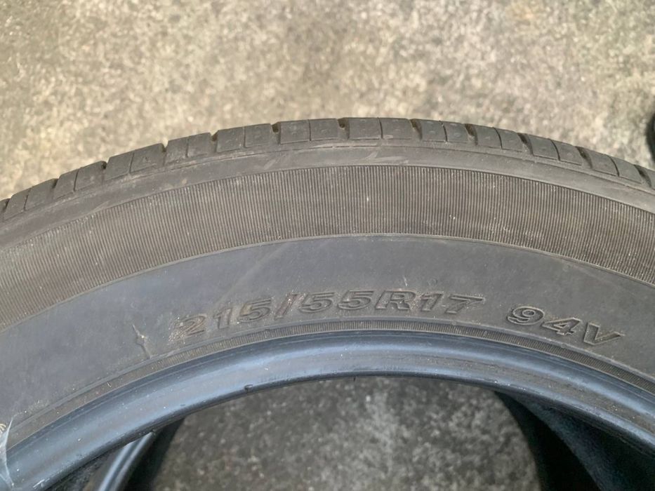 215/55R17 Nexen lato