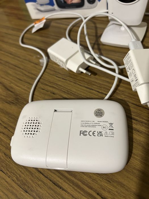 Відеоняня Baby Monitor MC632A