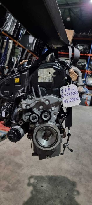 Motor 1.6 muitijet Ref 940a3000 com 92000 km Completo Com GARANTIA!!