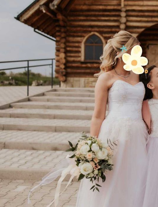 Sukienka Ślubna z salonu