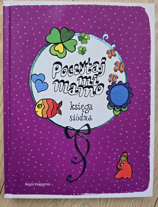 Poczytaj mi mamo ksiega siódma