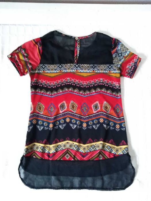 T-shirt/Túnica Natura