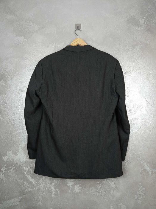 Męska Marynarka Hugo Boss Made in Usa 42R virgin wool