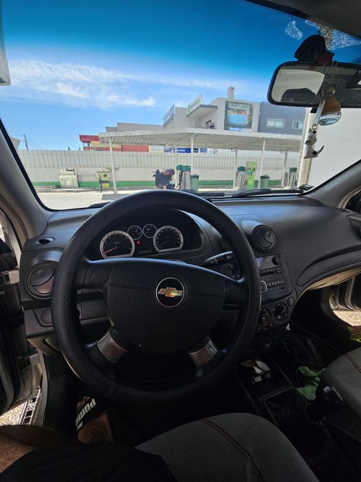 AVEO LS 1.2 em ótimas condições 94800 km