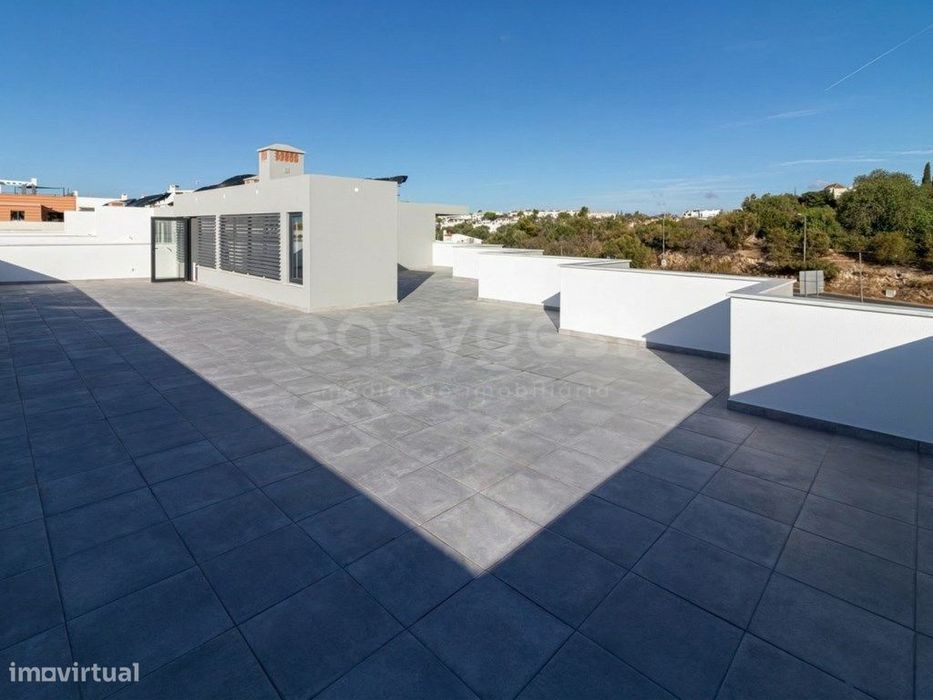 Apartamento T4 - Top Flor em Tavira com vista mar