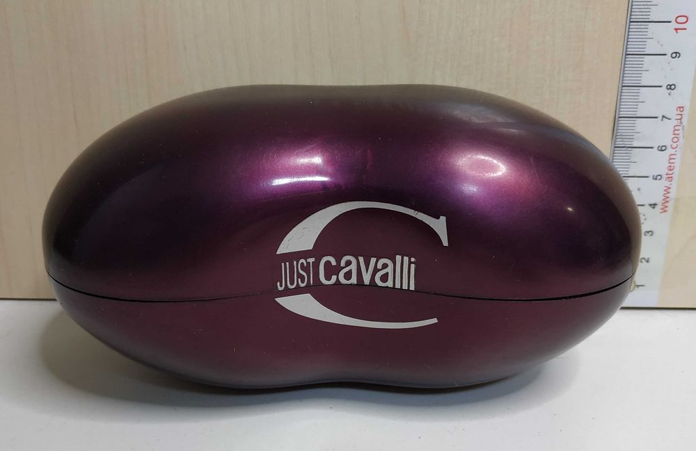 Большой чехол (футляр) для солнцезащитных очков JUST CAVALLI