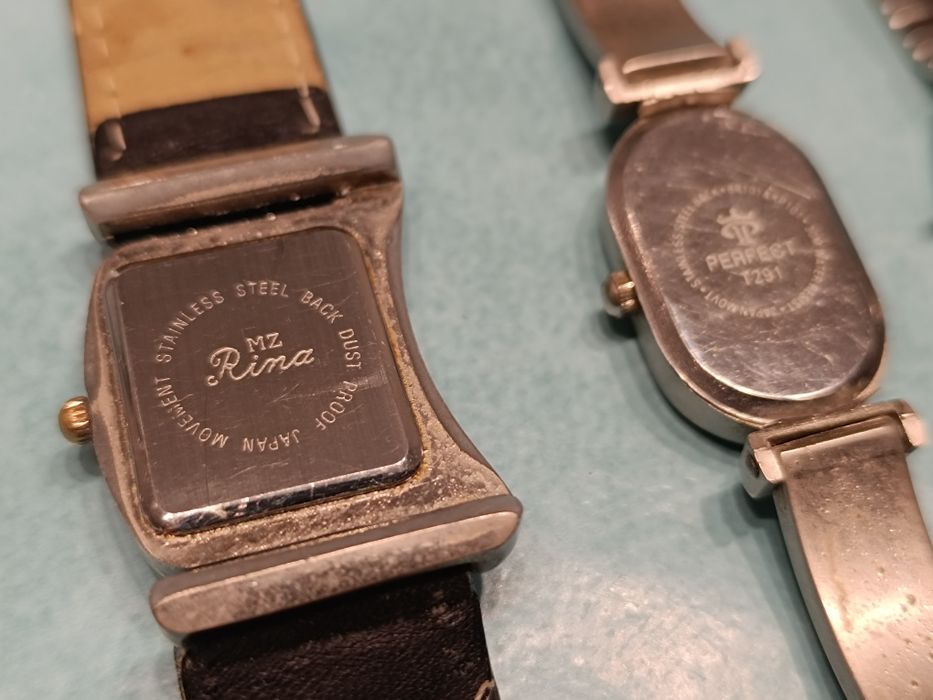 zestaw zegarków 4 szt. kolekcja MZ Rina Perfect Casio Fevieton