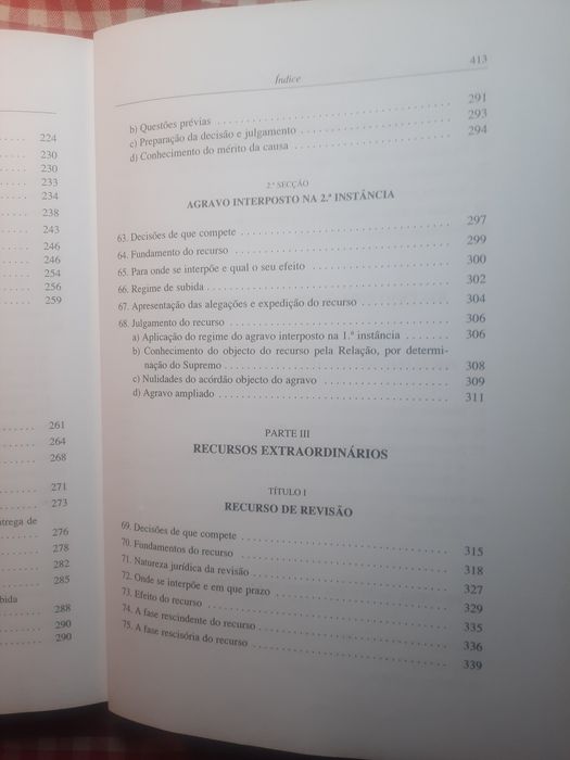 Manual dos Recursos em Processo Civil 2 edição Fevereiro 2001