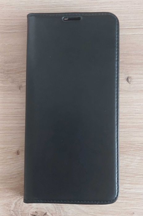 Etui Magnet Elite czarny Xiaomi Redmi Note 11 11S 5G/Poco M4 Pro 5G