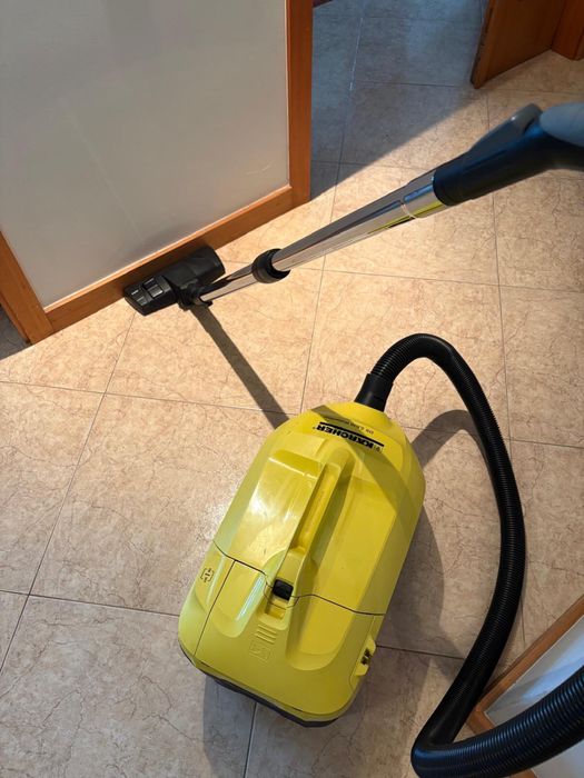 Vendo aspirador karcher