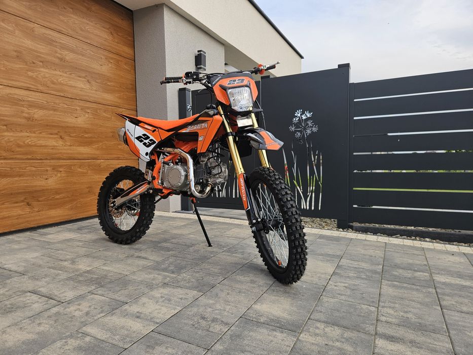 Cross BERETTA ABT 125 150  250 300nowość 2025 (  KAYO ASIX  KTM KXD )