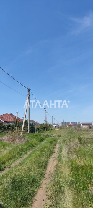 Участок 5 соток в Фонтанке-1, ул. Чумацкая