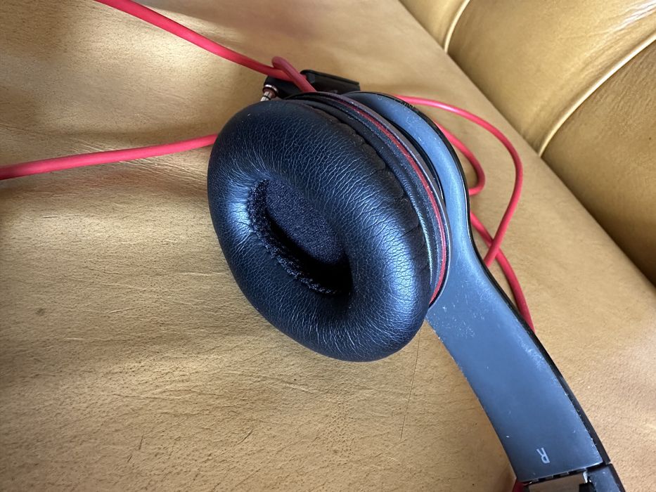 Оригинальные наушники Beats Solo HD