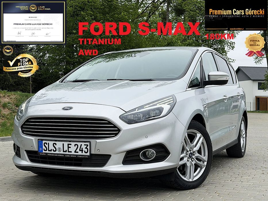 Ford S-Max