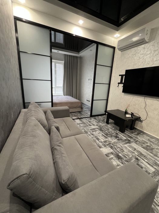 Посуточно 2х комнатная квартира возле моря пляжа чайка, Аркадия рядом