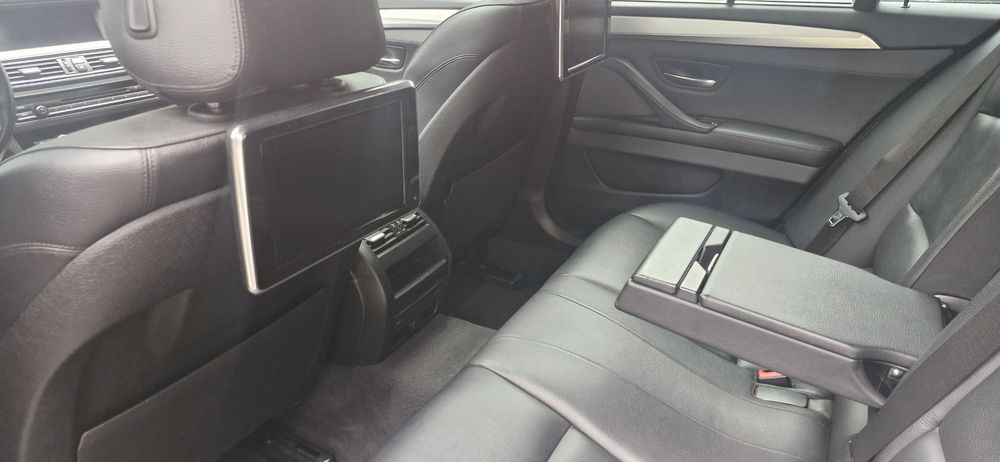 Bmw 520 D Pack M Nacional