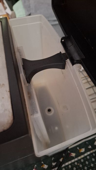 Maquina de cafe de manípulo